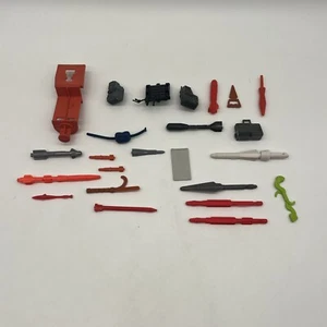 Vintage Gi Joe, TMNT & Misc. Parts Lot!  - Picture 1 of 11