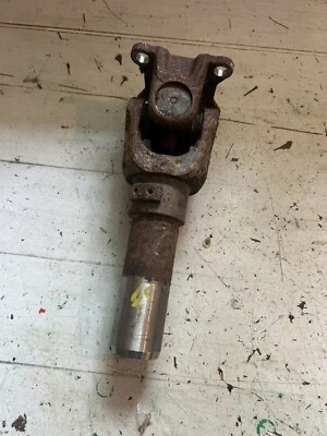 Toyota 4Runner GX470 2003 2009 4x4 eje de transmisión línea de transmisión yugo deslizante brida lexus Foto 1 de 4