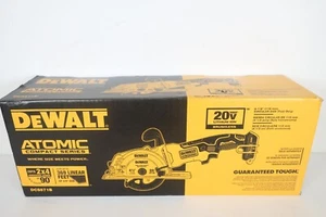 Dewalt DCS571B Atomic 20V Max 4-1/2” Brushless Circular Saw (New) - Picture 1 of 9