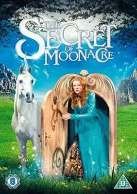 The Secret of Moonacre DVD (2009) Ioan Gruffudd, Csupó NEW - Image 1 of 2