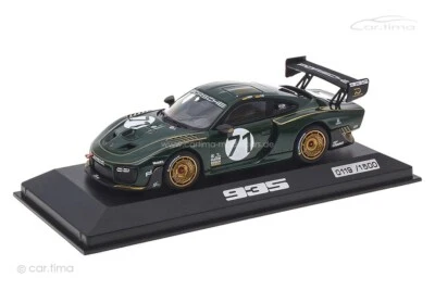 Porsche 935 su Base GT2 Rs " Jägermeister " MINICHAMPS 1:43 WAP0209530MJMS - Immagine 1 di 4