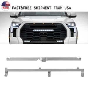 Soporte de montaje de luz de parrilla delantera para Toyota Tundra 2022-23 Sequoia - Imagen 1 de 10