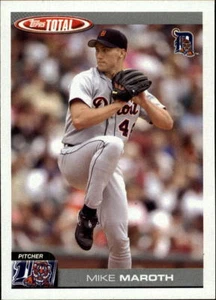 2004 Topps Total Baseball - Picture 1 of 61