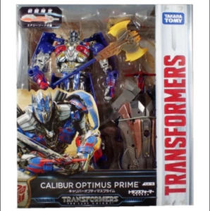 TAKARA TOMY knight L class heavy duty optimus prime TLK-15 true TOYS - Picture 1 of 4
