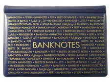 Leuchtturm Album Sof Route 210 for Banknotes 347372