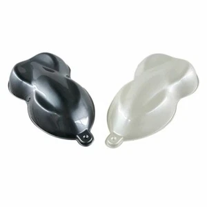SILVER PEARLESCENT PIGMENT - SATIN SILVER - Picture 1 of 1