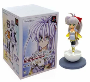 Growlanser: Wayfarer of Time PlayStation2 Japan Ver. - Picture 1 of 1