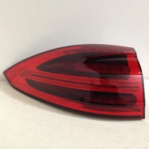 2015-2018 Porsche Cayenne 958 Gen 2 958.2 Left DRIVER Side Tail Light OEM Shiny - Picture 1 of 11