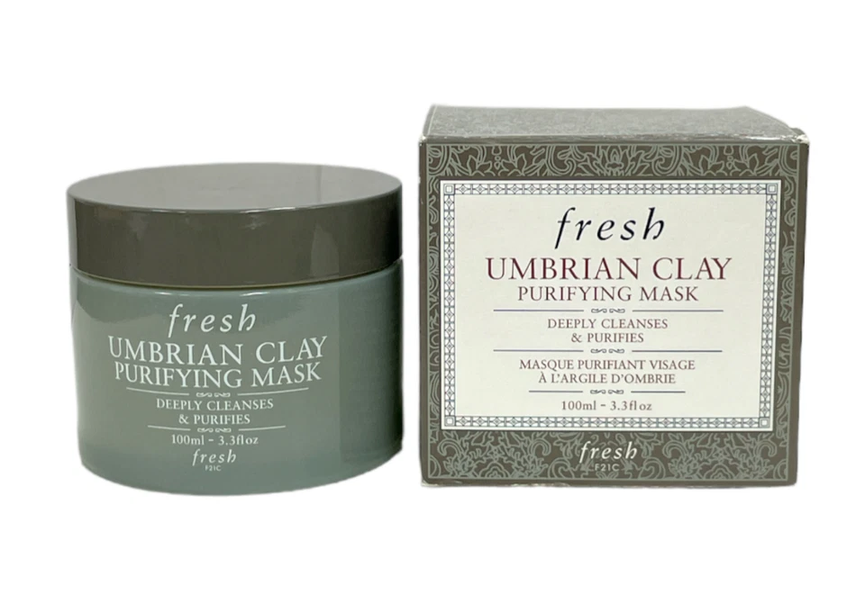Fresh Umbrian Clay Purifying Mask 3.3 Oz Full Size