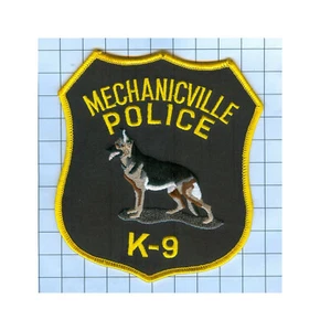 Parche policial - K9 - - Mechanicville Police K-9 - Imagen 1 de 1