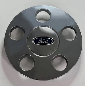 2008 2009 Ford Taurus X Chrome Center Hub Cap 8G1J-1A096-AA - Picture 1 of 4