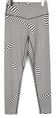 Vitalità X Cosmopolita Leggings Stampati Nuvola Tempestosa Donna LARGE Sport - Image 1 of 4