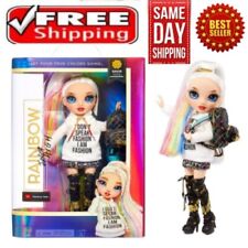 Rainbow High Jr High Series 2 Amaya Raine 9 In Fashion Doll Accessories Toy NIB