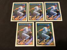 1988 Topps George Brett  (#700) Lot of 5x - QTY