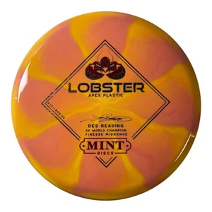 Aragosta | Apex Swirl | Holo Giallo/Rosso/Nero 174g - Foto 1 di 1