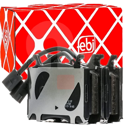 Kit De Plaquettes De Frein Avant Febi Alfa Romeo Giulia Stelvio 2.0 2.2 D - Photo 1/4