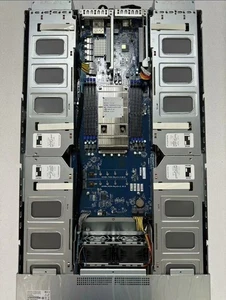 Gigabyte G292-Z20 2U 8GPU server 8x 2.5, 1x EPYC 7702 CPU 256G RAM 8x GPU Card - Picture 1 of 3