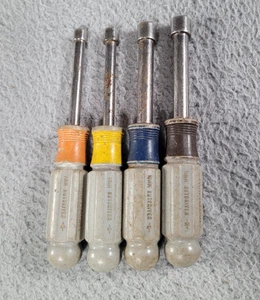 CRAFTSMAN metrisches Mutterndreher-Set -H- Serie 7 mm 8 mm 10 mm 11 mm - Bild 1 von 6