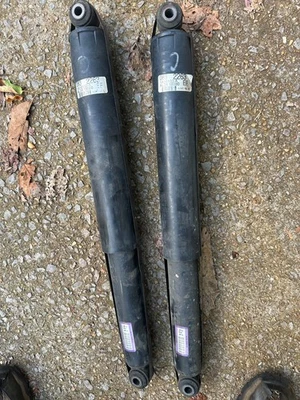 Juego de amortiguadores traseros Ford F-150 2010-2014 4x4 Al34-18080-ef OEM precio más bajo disponible Foto 1 de 4