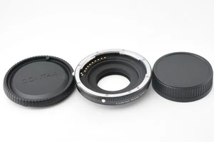 [Top MINT in BOX] Contax Mount Adapter NAM-1 For 645 Mount Lens to N1 NX JAPAN - Picture 1 of 10
