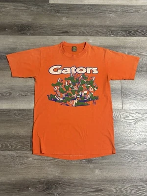 1984 Vintage Jerzees University Of Florida Gators Football UF Shirt Men’s Medium - Image 1 of 4