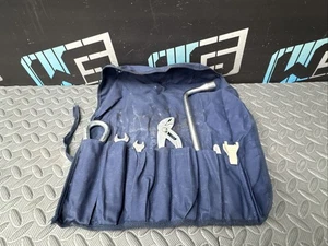 OEM 2003-2012 Mercedes R230 SL500 EMERGENCY TOOL TOOLS TRUNK TOW HOOK WRENCH SET - Picture 1 of 9