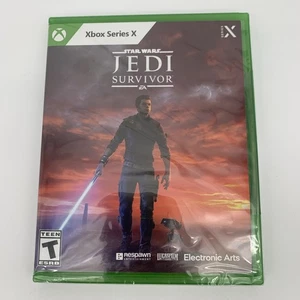 Star Wars Jedi: Survivor - Microsoft Xbox Series X. Nuovo - Foto 1 di 1