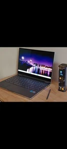 SAMSUNG GALAXY CHROMEBOOK 13.3" 4K FLIP TOUCHSCREEN - Photo 1/6