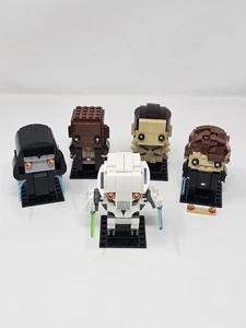 Lego Star Wars Minifiguren Set 40796 - gebraucht & ohne OVP - fast vollständig - Bild 1 von 14