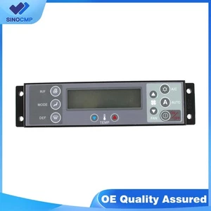 YN20M01299P1 51589-17530 51589-17520 A/C Controller For Kobelco SK200-6/6E Case - Picture 1 of 7