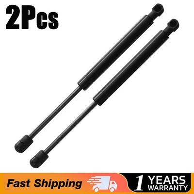 2X For Infiniti QX60 14-19 JX35 13-14 Front Hood Lift Support Gas Spring Struts Foto 1 de 4