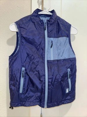 Johnnie O Youth Boy’s SZ 12 Vest Performance Coastal Beach Surfer Surf - Image 1 of 4