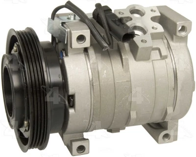A/C Compressor-New Compressor 4 Seasons fits 2003 Chrysler PT Cruiser 2.4L-L4 - Image 1 of 4