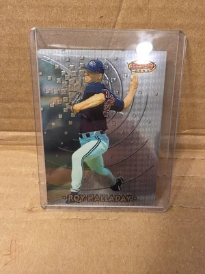 1997 Bowman's Best ROY HALLADAY ROOKIE RC #134 NM-MT, Blue Jays HOF - Image 1 of 3