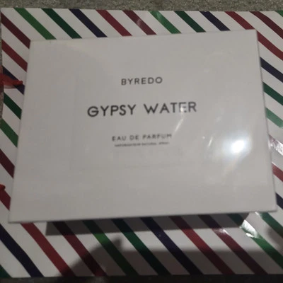 BYREDO Gypsy Water 3.3 盎司/100 毫升女士淡香精 - 全新 — 第 1/4 张图片