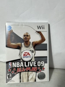 NBA Live 09: All-Play Wii - Bild 1 von 2