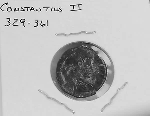 329-361 Constantius II (510) - Bild 1 von 3