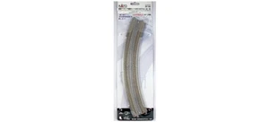 K20-186 Kato N Scale R480/447 Double Track Approach Set - Picture 1 of 1