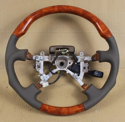 Volante deportivo Lexus Ls400 98-00 beige Foto 1 de 4