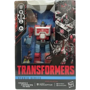 Transformers Studio Series Perceptor with Ratbat And Ramhorn Voyager Figure - Picture 1 of 1