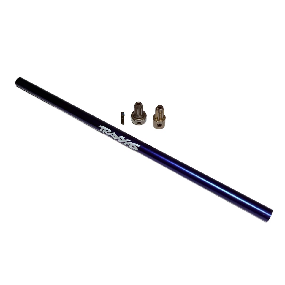 Traxxas 1/10 4x4 Slash Ultimate or Platinum Center Drive Shaft & Front Rear Hub