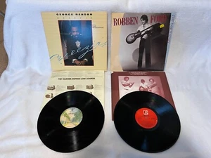 Jazz Guitar - George Benson, Robben Ford - 2 Albums - Picture 1 of 1