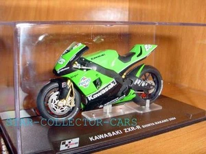 KAWASAKI ZXR-R ZXRR SHINYA NAKANO 2004 1/24 MOTO-GP #56 - Picture 1 of 1