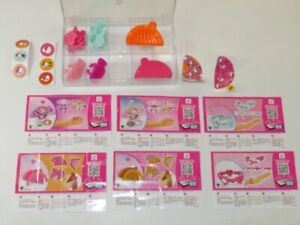 HPF SATZ EU Hello Kitty Spielzeug, Indien + alle BPZ ORI TOP !!!