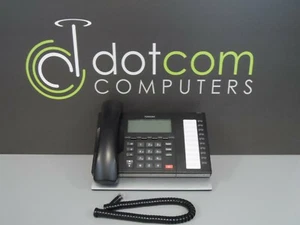 Toshiba IP5122-SDC 10 Button IP Speaker Display Phone Backlit Power Supply 5122 - Picture 1 of 4