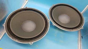 Vintage Wharfdale W70 Parts. ( 12 in. Woofers ) - Picture 1 of 12