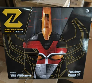 Ready Power Rangers Zord Ascension Project MZ-0101 Mighty Morphin Dino Megazord - Picture 1 of 5