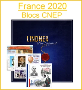 Jeu France Lindner Bloc CNEP 2020 - Imagen 1 de 1
