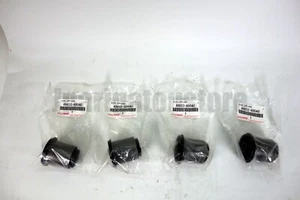4PCs Toyota Genuine 48632-60040 x 4Front Suspension Upper Arm Bush - Picture 1 of 3