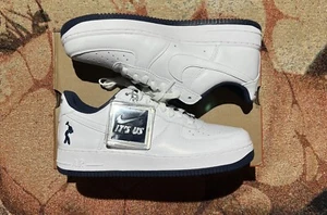 Nike Air Force 1 Low Lil Yachty Concrete Boys It's Us Size 10 Brand New - Picture 1 of 5